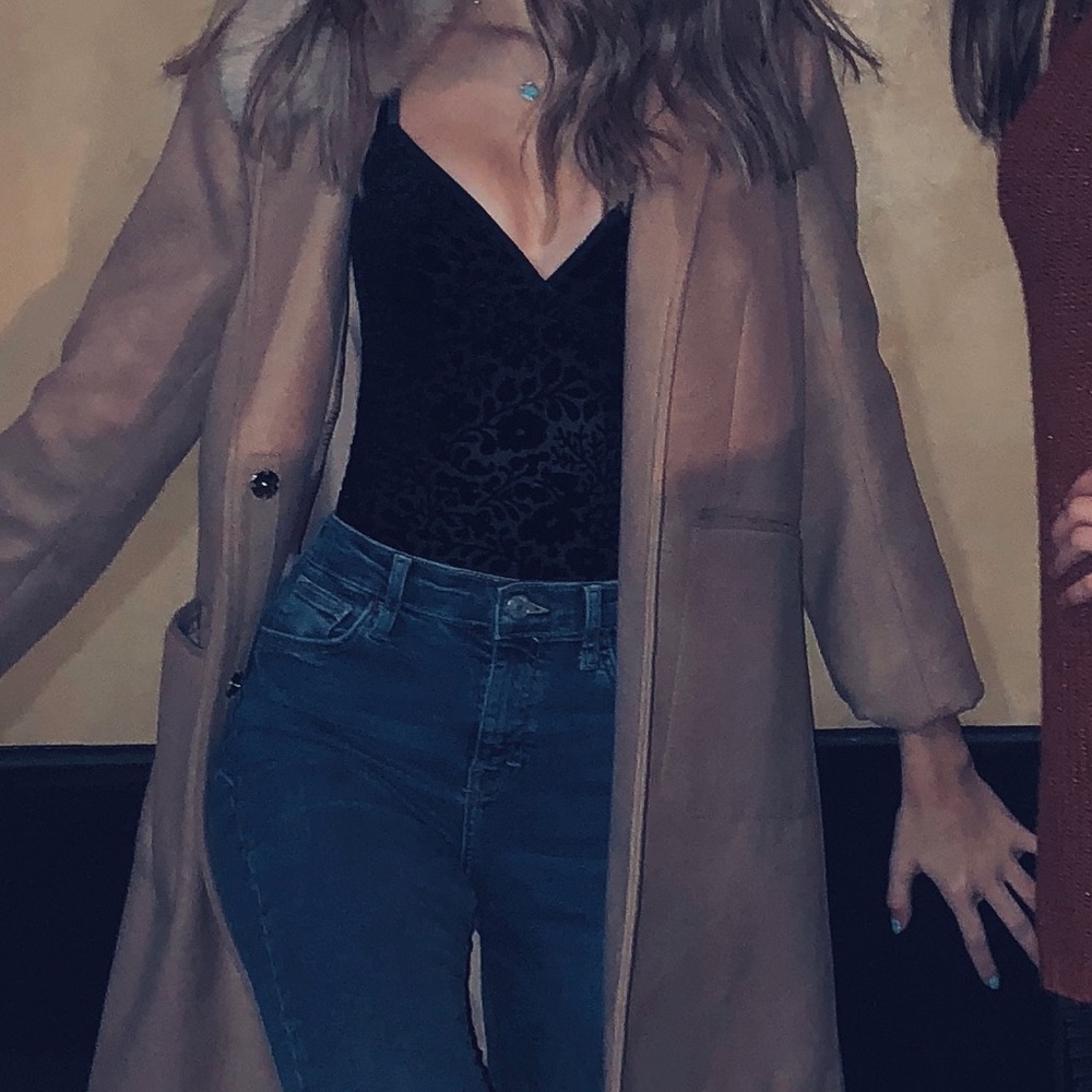 Aerie Black bodysuit!